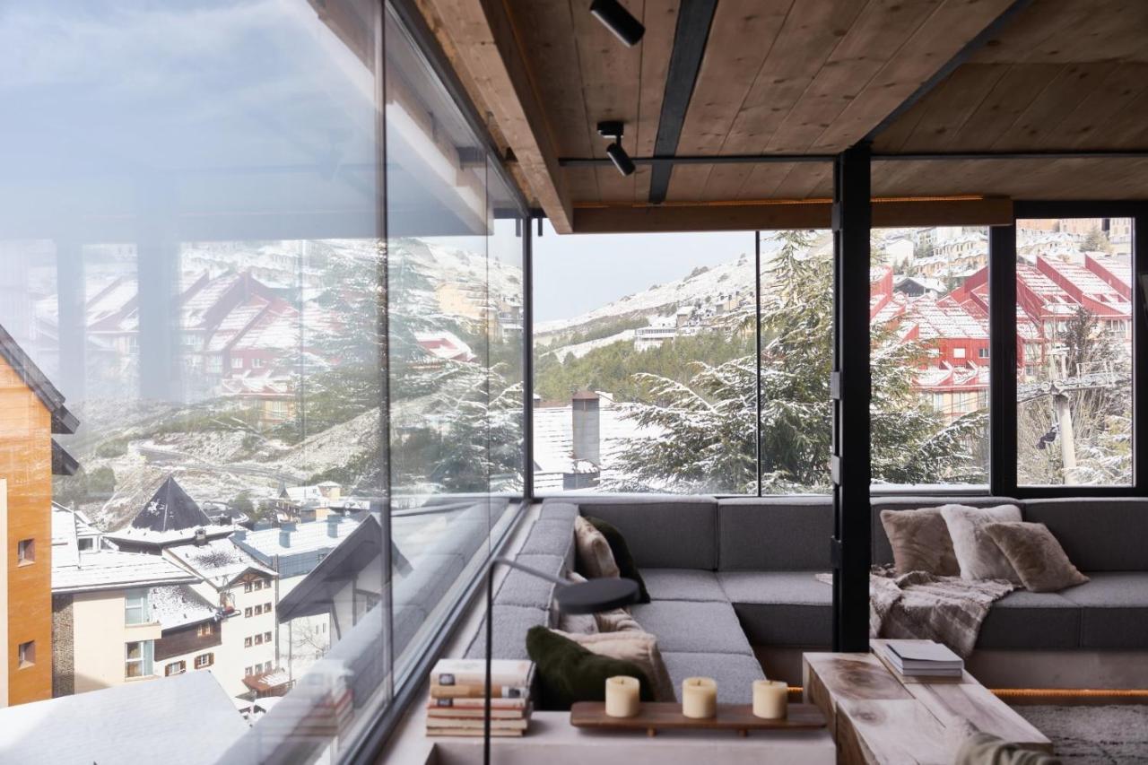 Casanevada - La Mejor Casa De Sierra Nevada - Apartamento De Lujo Екстериор снимка