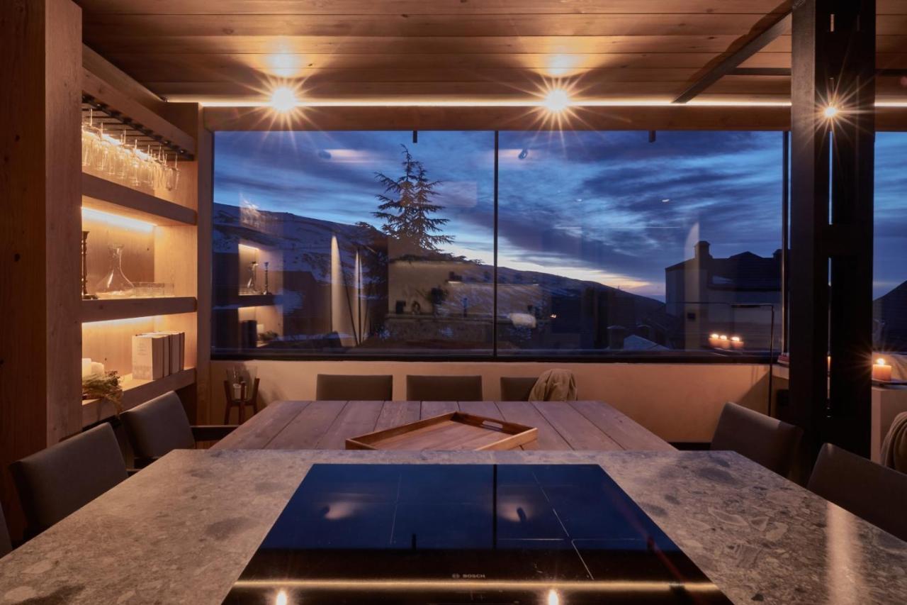 Casanevada - La Mejor Casa De Sierra Nevada - Apartamento De Lujo Екстериор снимка