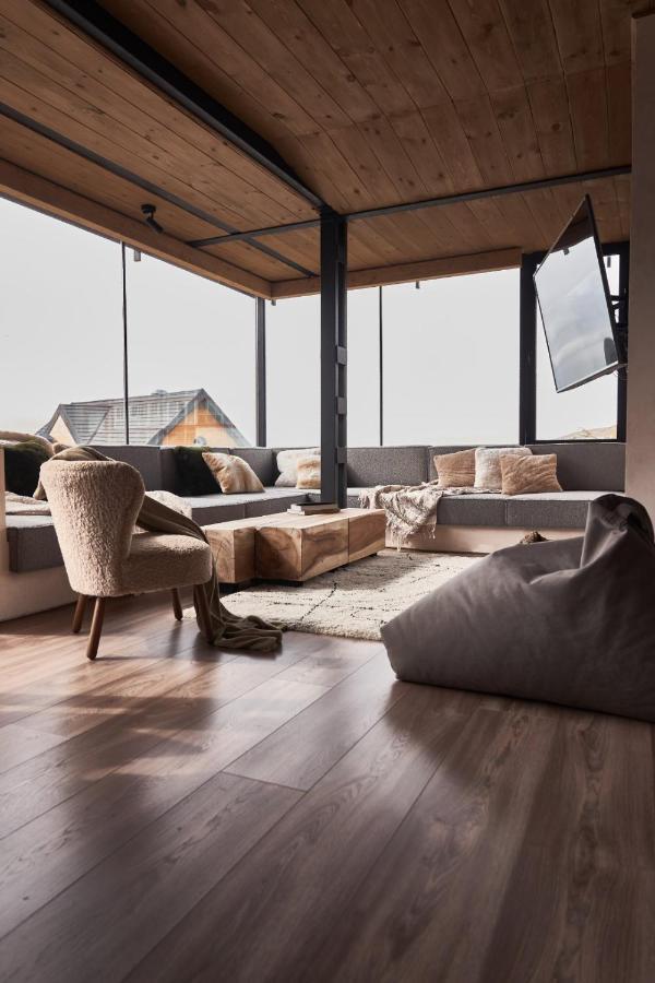 Casanevada - La Mejor Casa De Sierra Nevada - Apartamento De Lujo Екстериор снимка