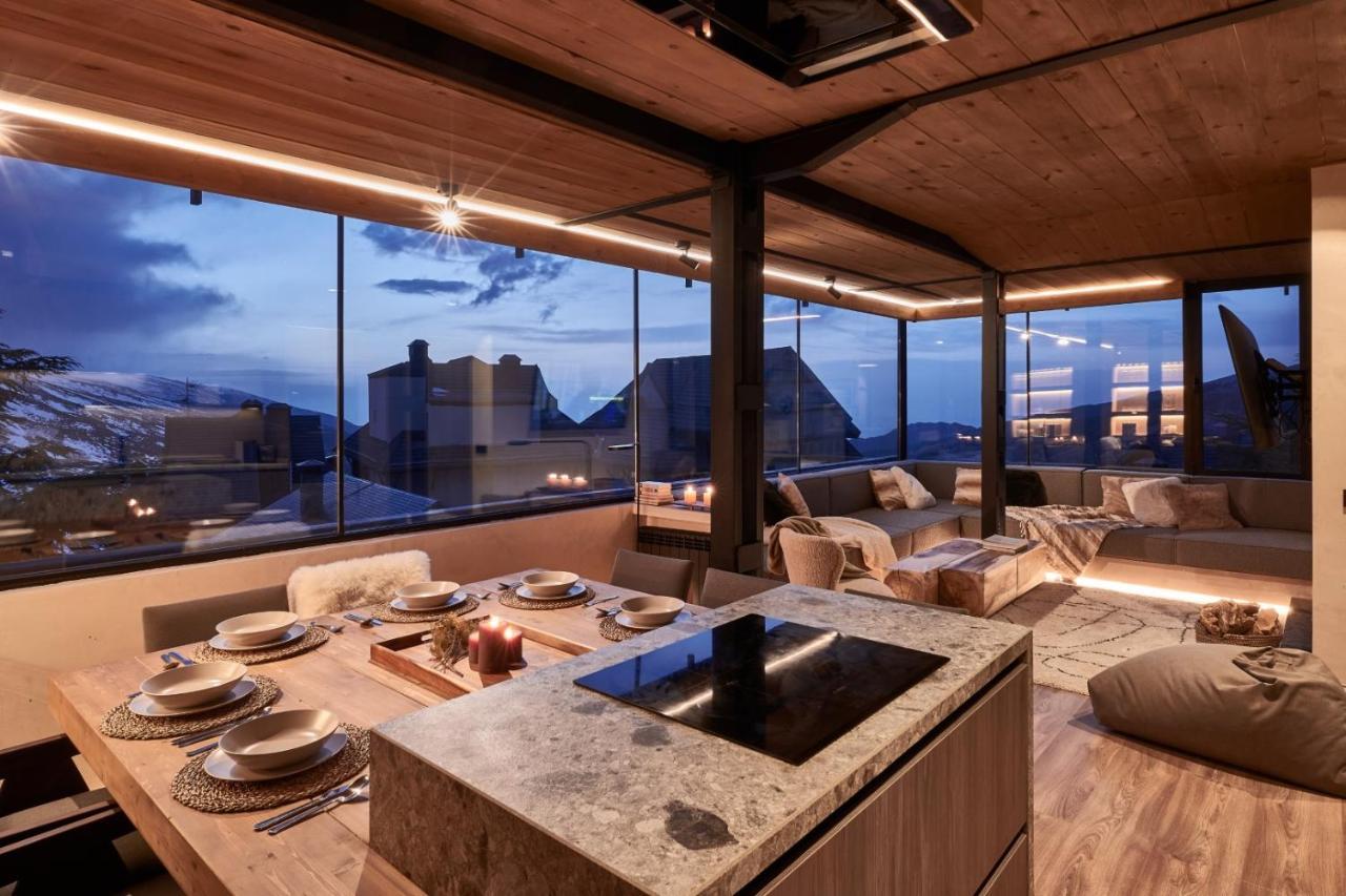 Casanevada - La Mejor Casa De Sierra Nevada - Apartamento De Lujo Екстериор снимка