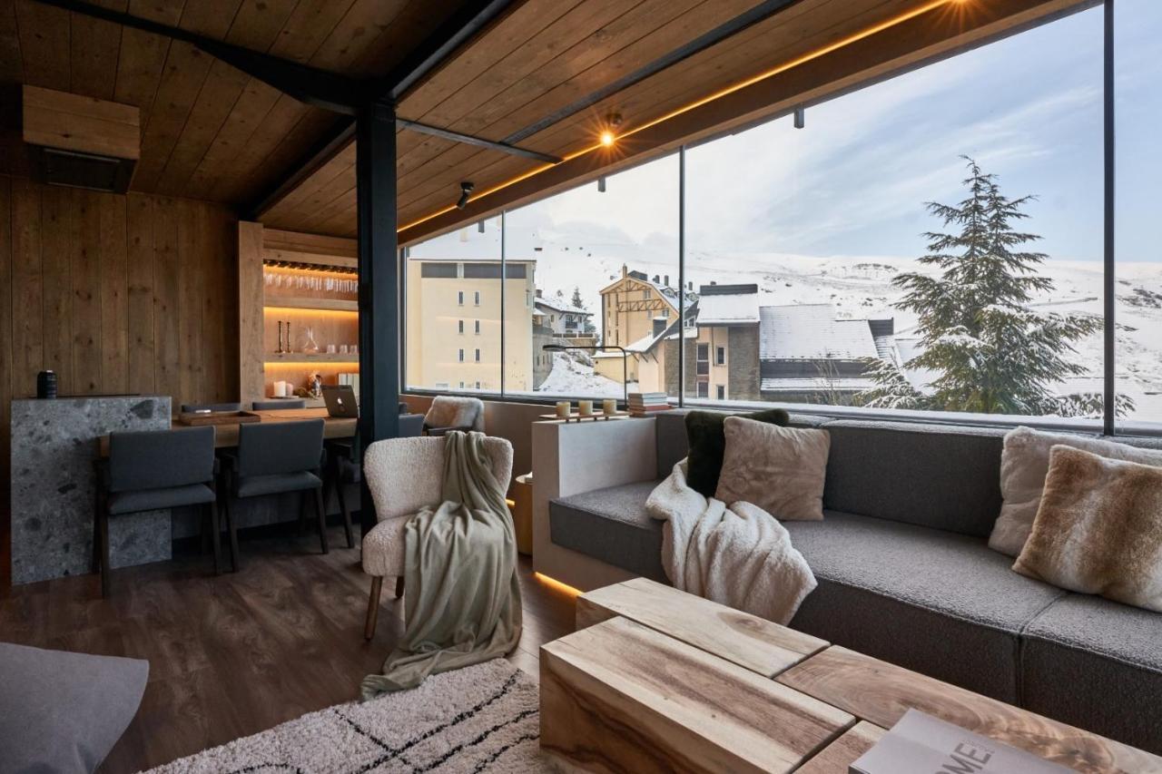 Casanevada - La Mejor Casa De Sierra Nevada - Apartamento De Lujo Екстериор снимка