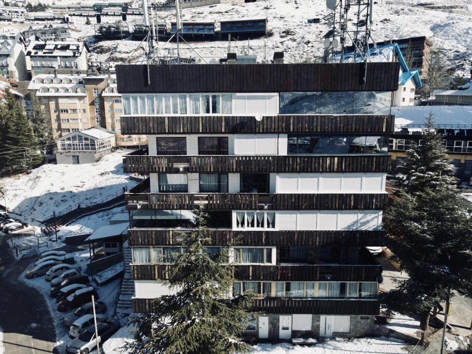 Casanevada - La Mejor Casa De Sierra Nevada - Apartamento De Lujo Екстериор снимка